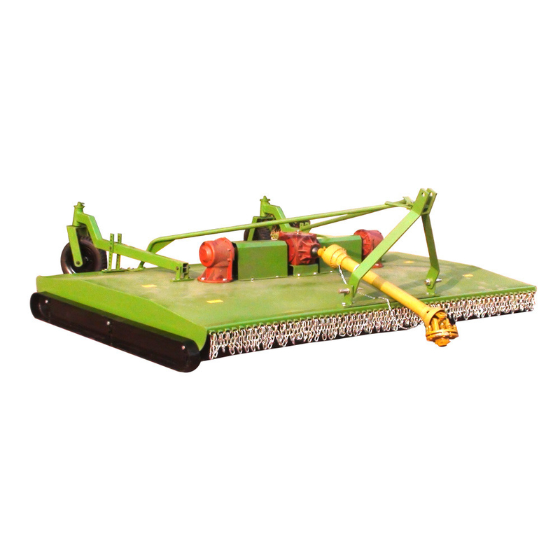 Skid Steer Annex Slasher Lawn Mower Mini Loader For Road Clearing 225kg