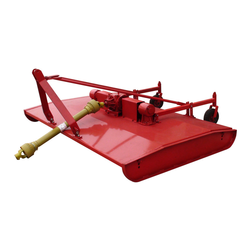 4wd Tractor Heavy Duty Lawn Mower Slasher 40hp Belt Driven CE